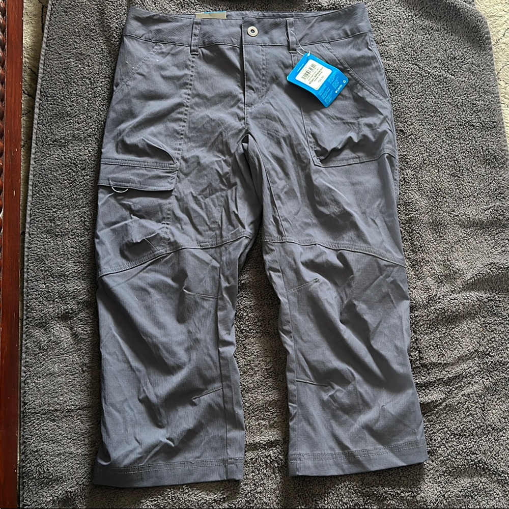 Columbia capris size 8/40